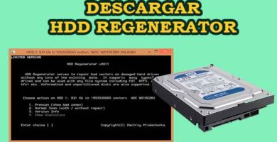 Descargar HDD Regenerator