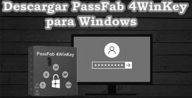 Descargar PassFab 4WinKey