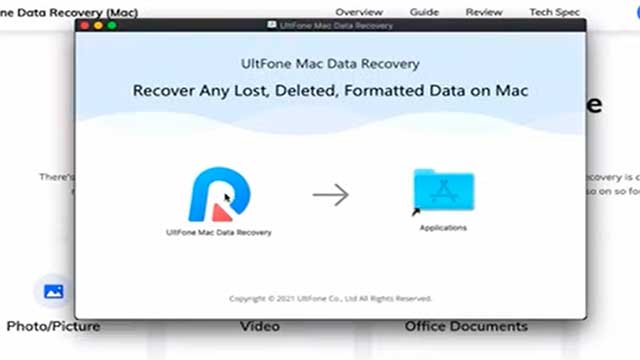 recuperar archivos documentos fotos en una mac